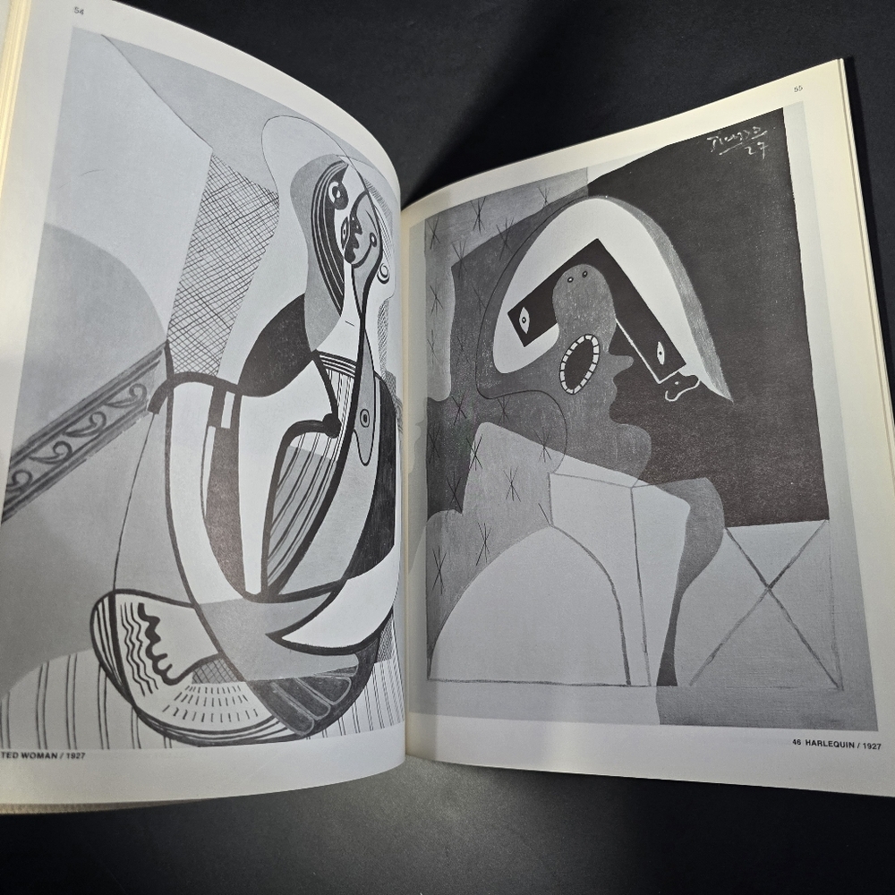 PICASSO Two Concurrent Retrospective Exhibitions: Dallas Fort Worth 1967 Catalog - Picture 9 of 12
